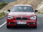 BMW 118i 5-Door Sport Line 2011 года